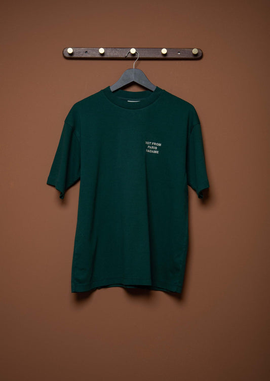 LE T-SHIRT SLOGAN