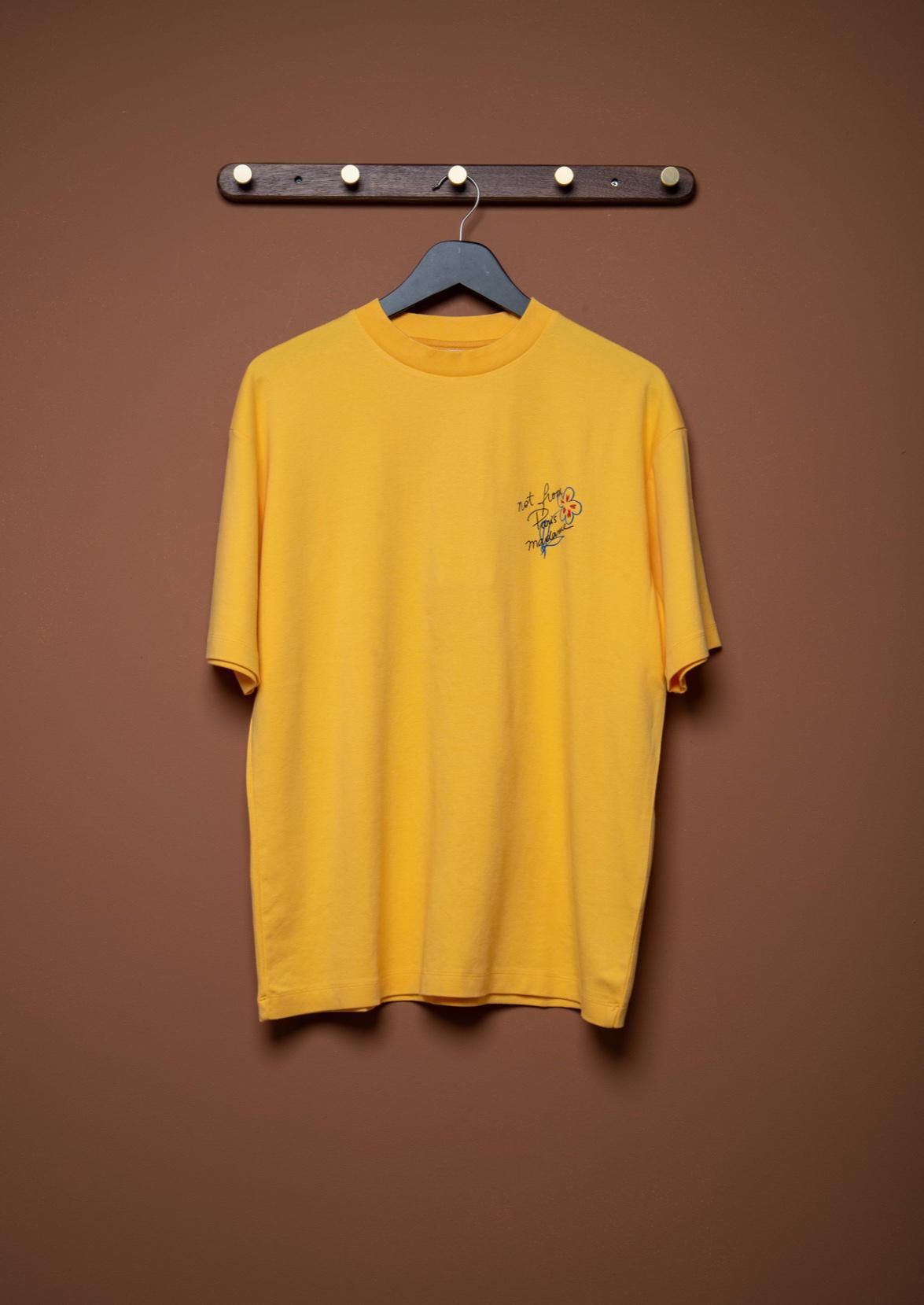 LE T-SHIRT SLOGAN