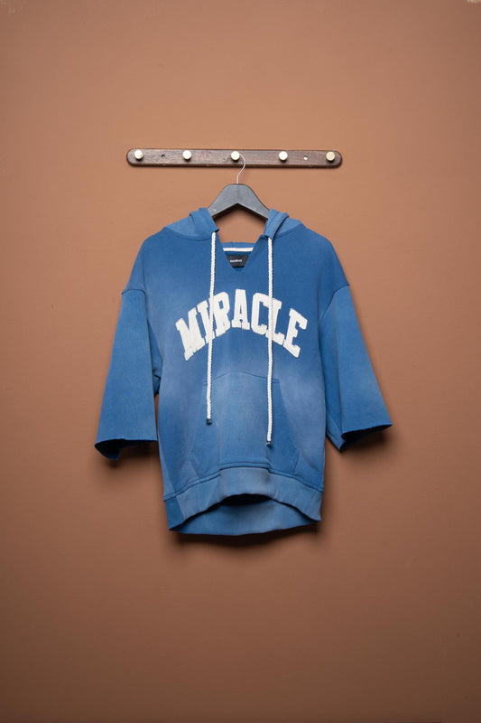 Miracle Cut Off Hoodie