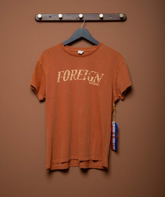 FOREIGN VINTAGE TEE