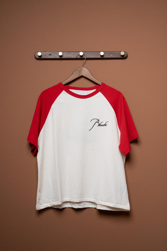 RHUDE RAGLAN