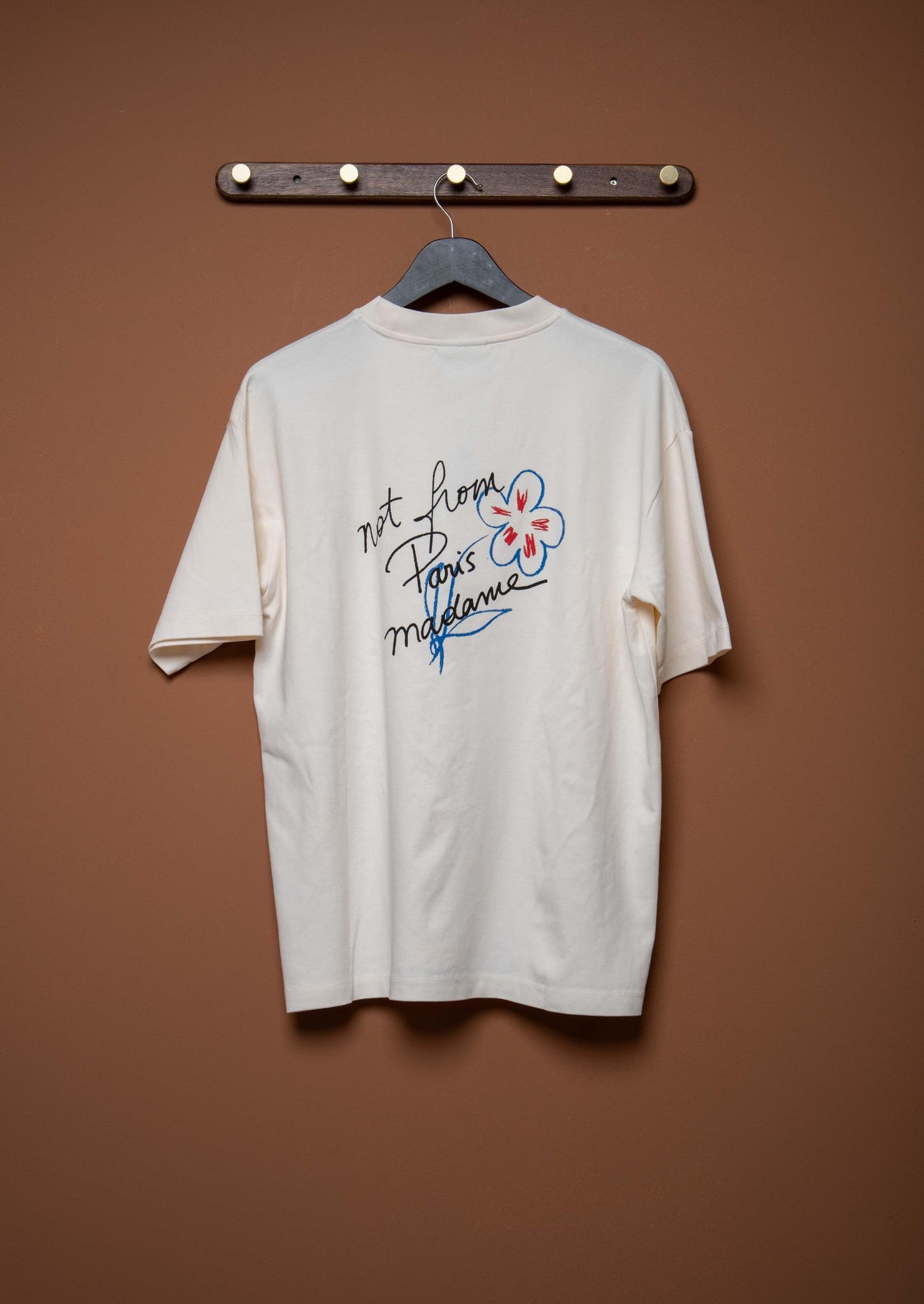 LE T-SHIRT SLOGAN