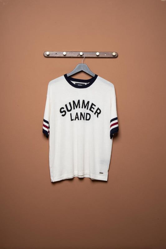 Knit Summerland Boxy T-shirt