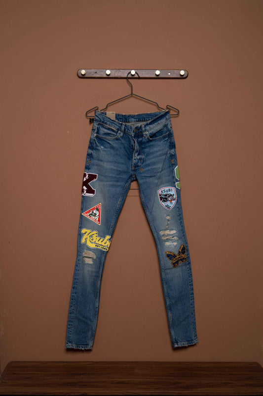 VAN WINKLE RODEO PATCHED