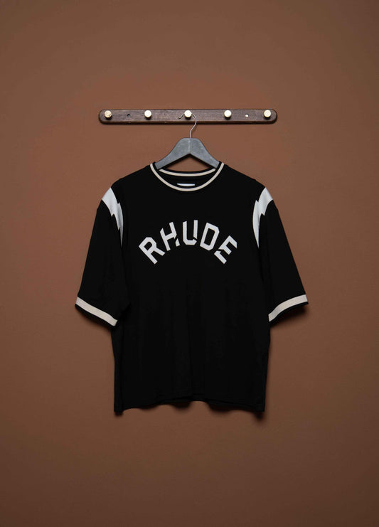 LOGO LIGHTNING RINGER TEE