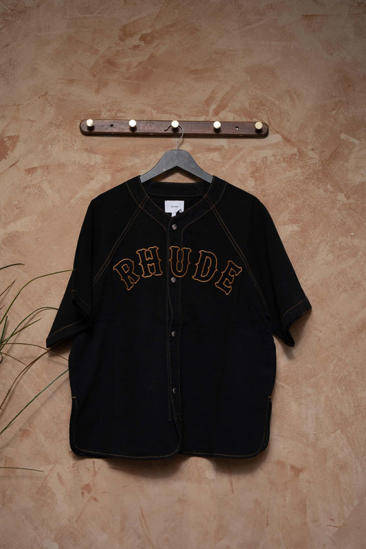 OVERSIZED BASEBALL JERSEY