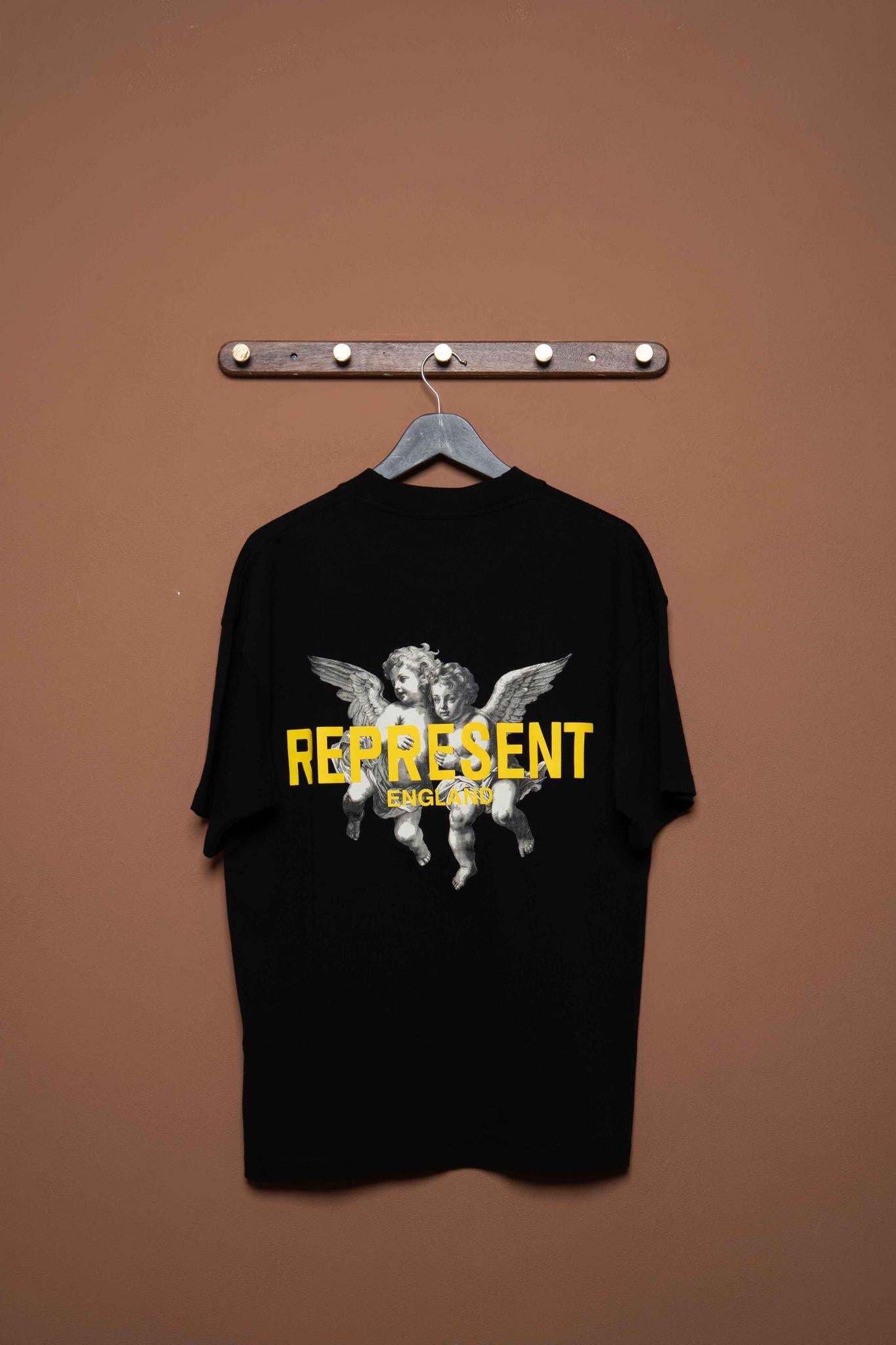 LEGACY CHERUBS T-SHIRT