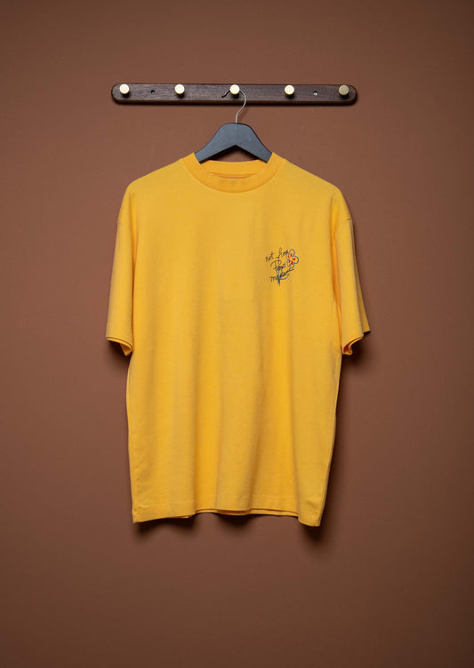LE T-SHIRT SLOGAN