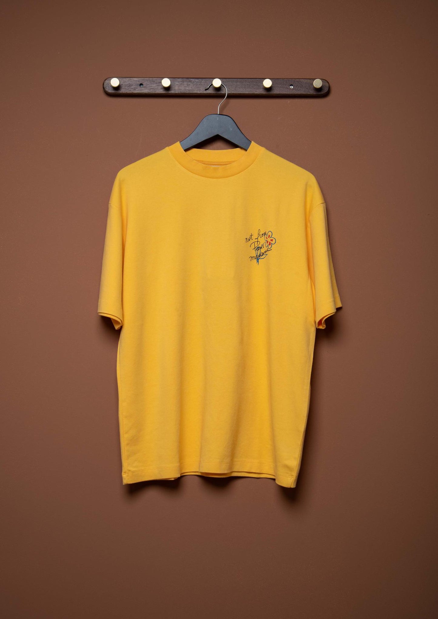 LE T-SHIRT SLOGAN
