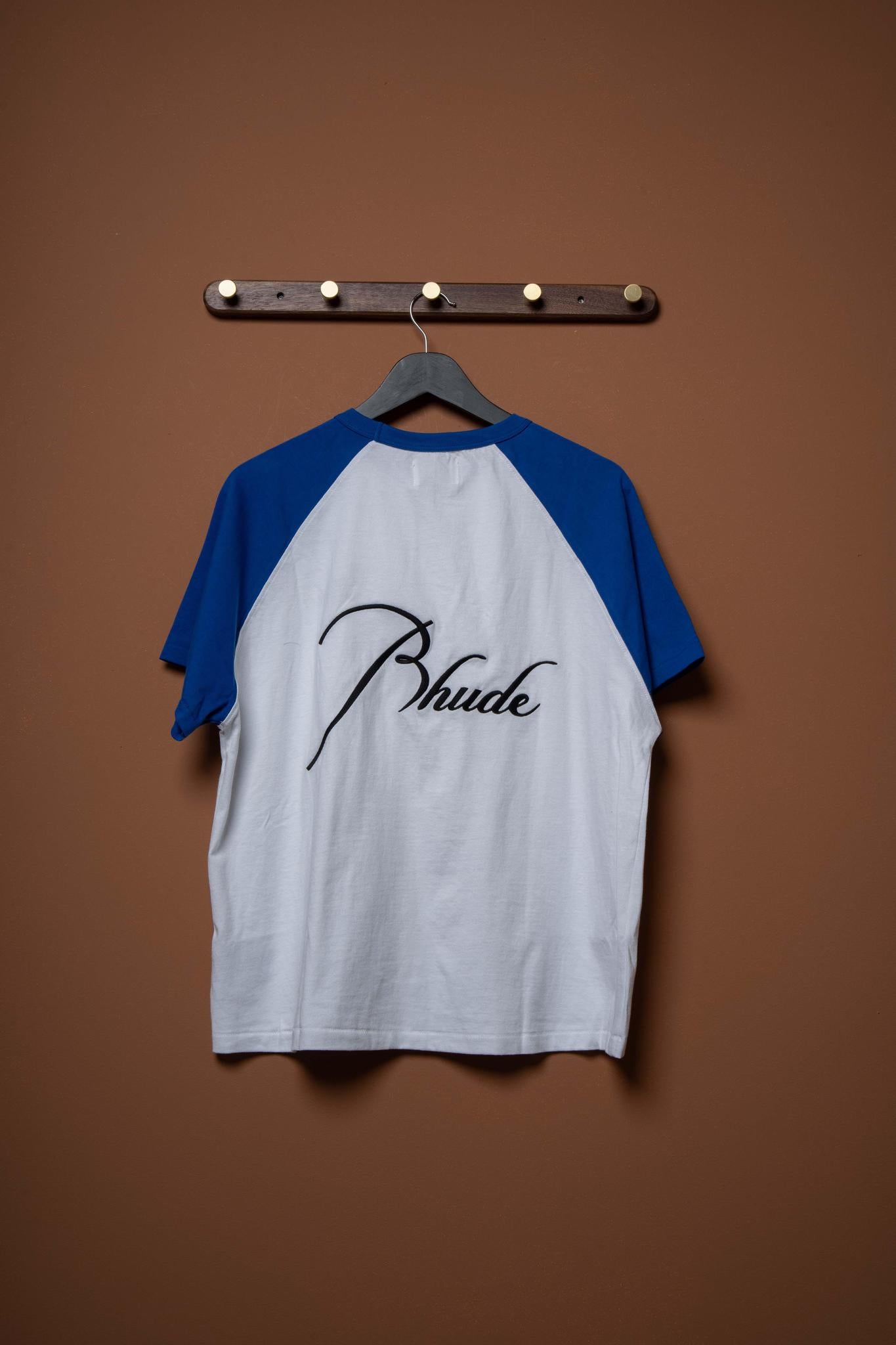 RHUDE RAGLAN TEE