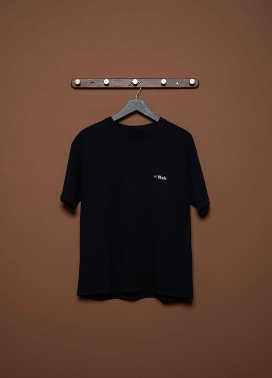 MOONLIGHT WOLF POCKET TEE
