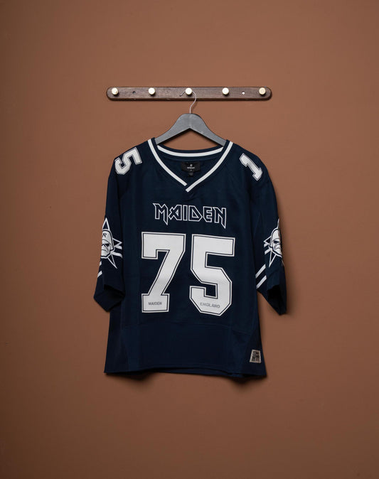 Iron Maiden Anniversary Jersey