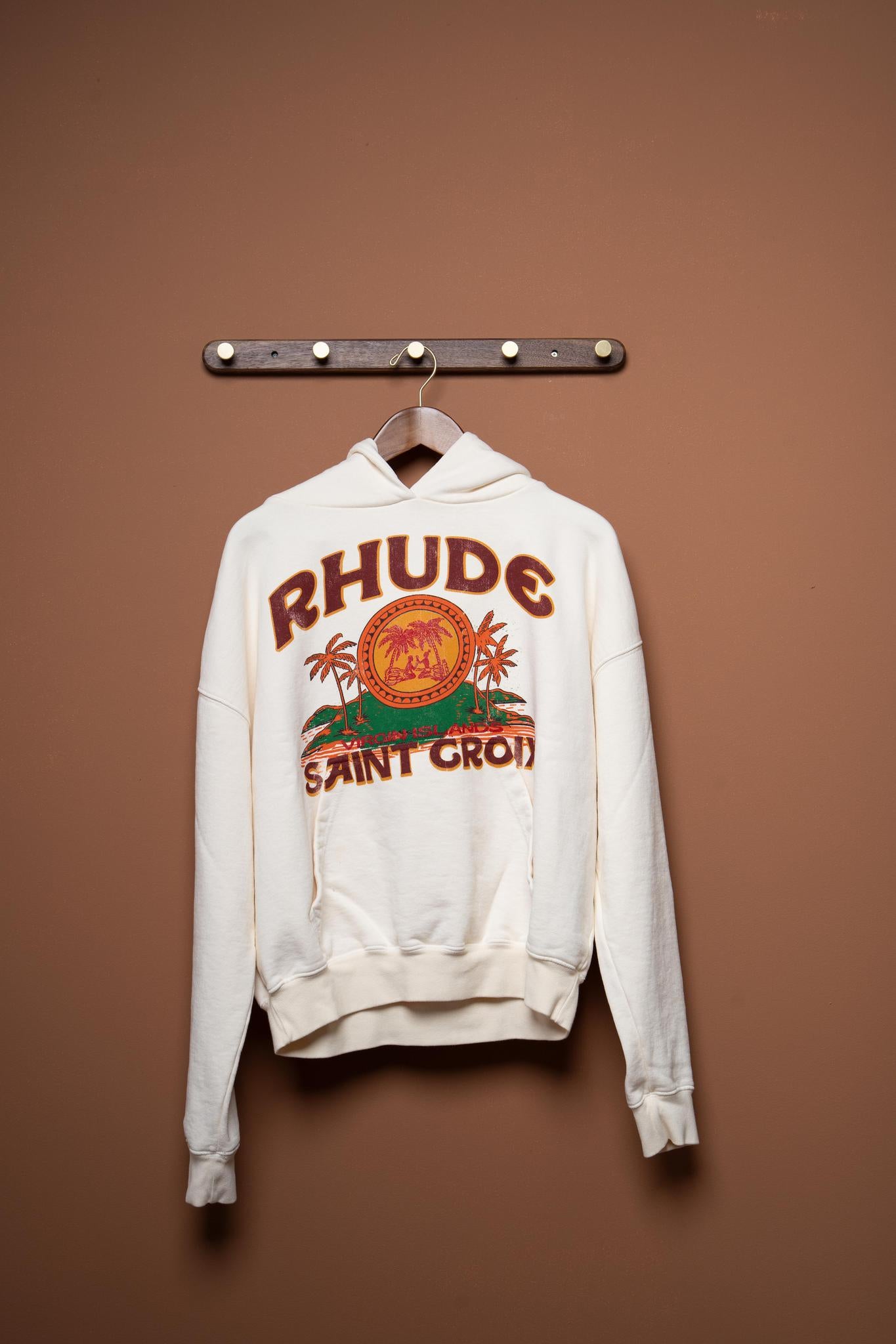 ST CROIX HOODIE