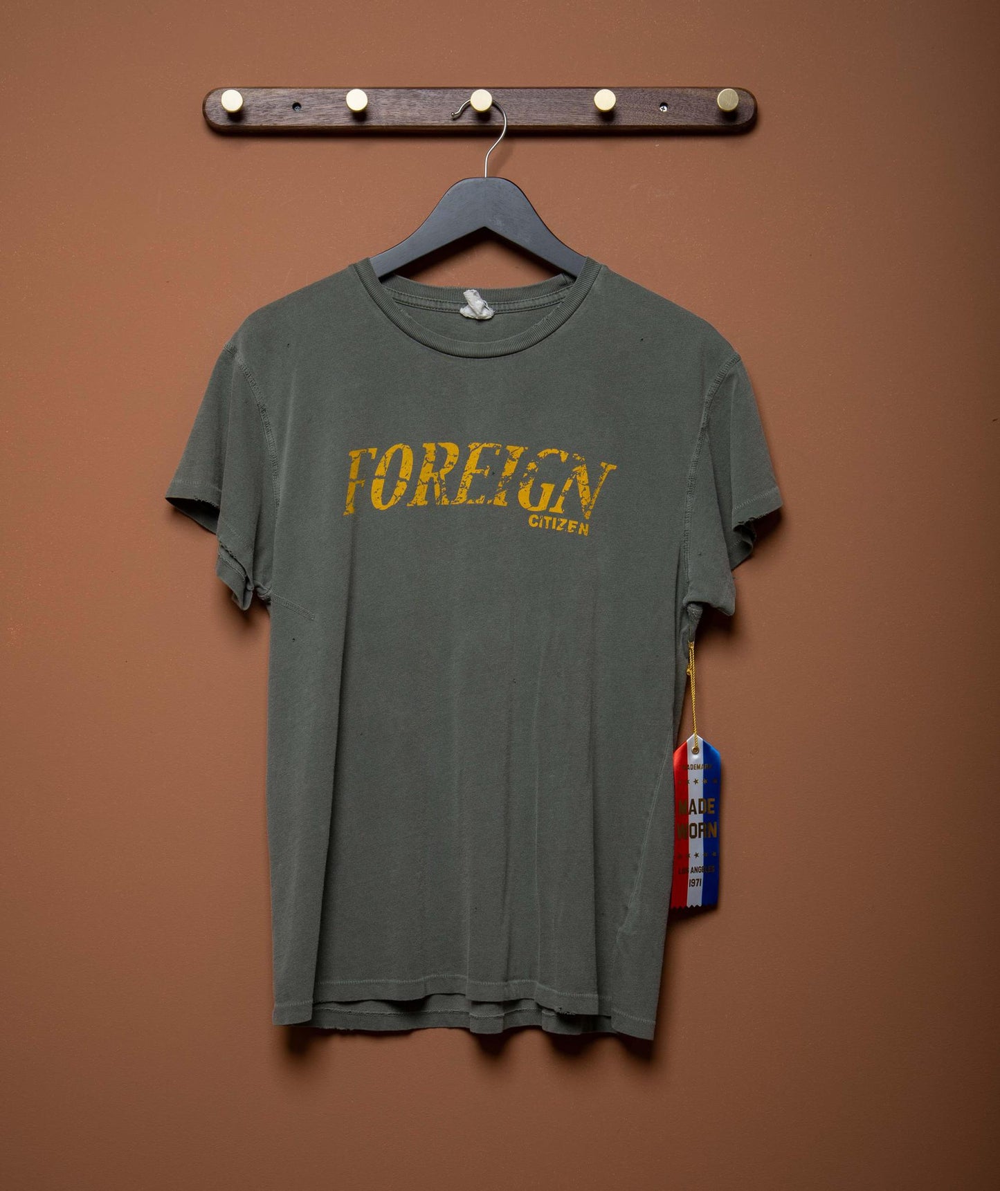 FOREIGN VINTAGE TEE