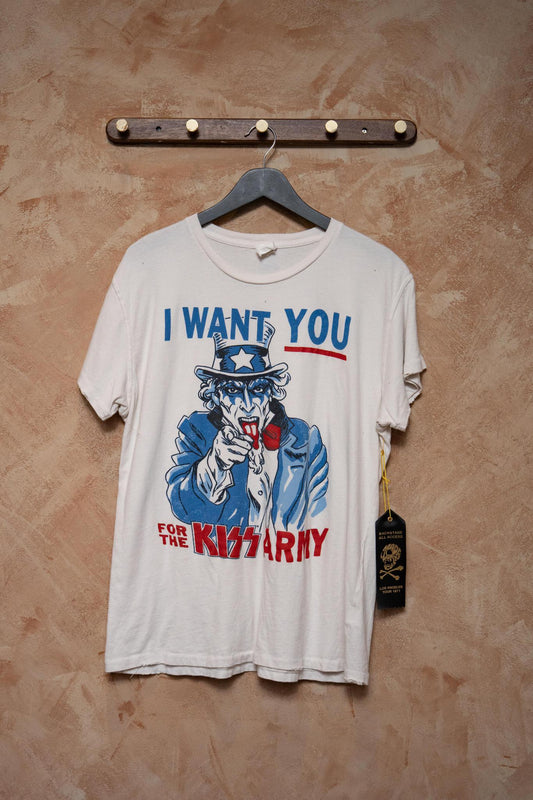 I WANT YOU