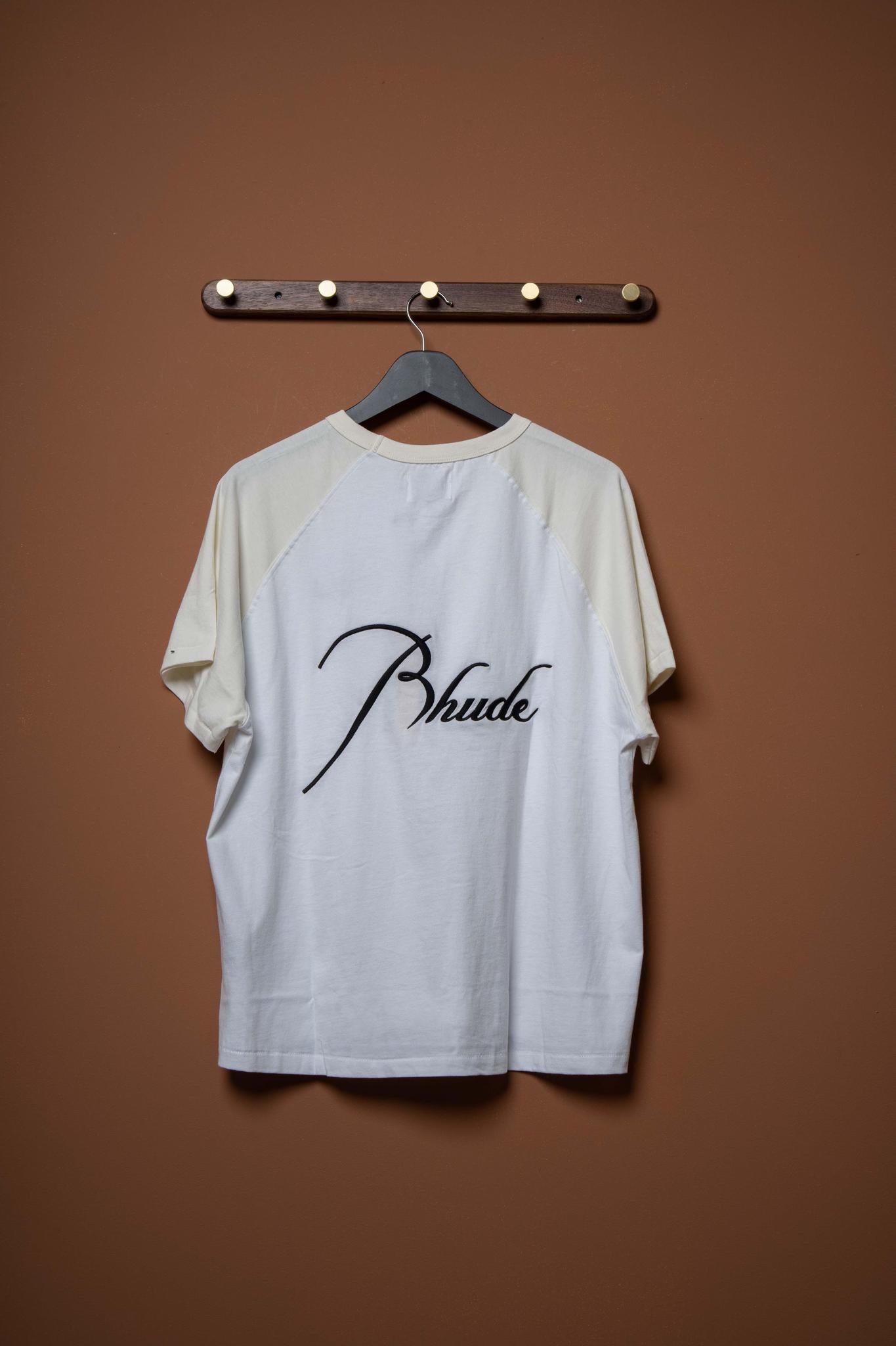 RHUDE RAGLAN TEE
