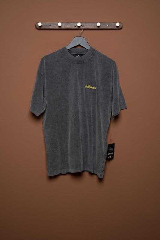 SCRIPT LOGO T- SHIRT