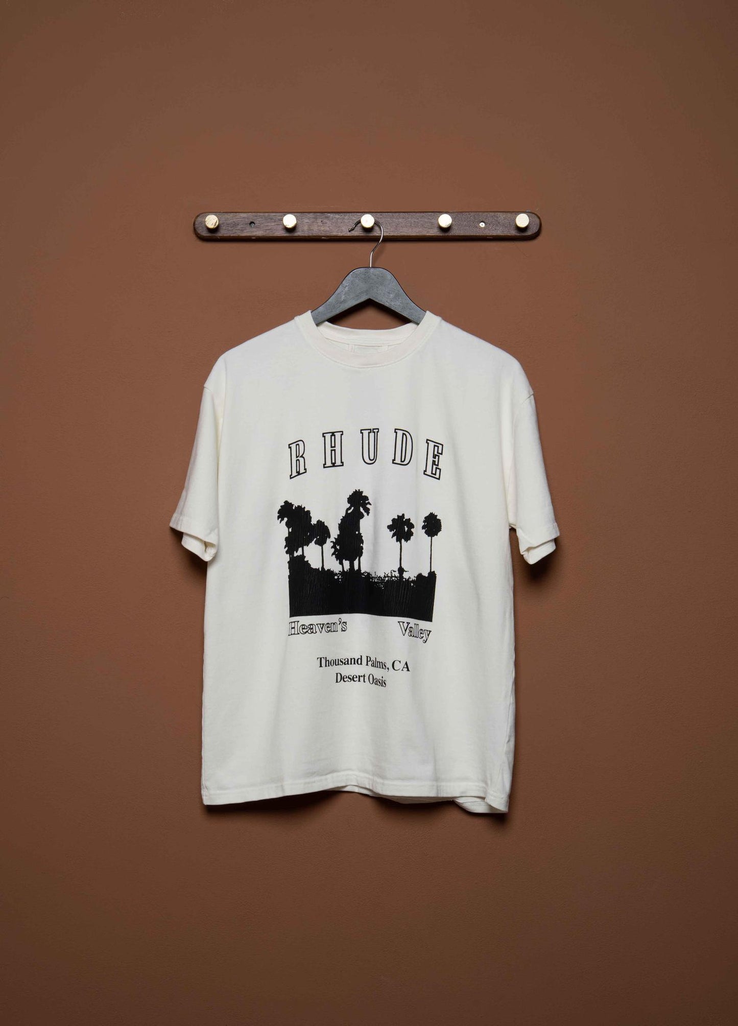 THOUSAND PALMS TEE VINTAGE