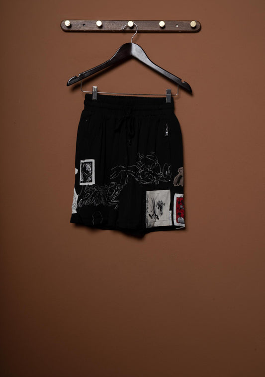 ASSEMBLAGE SHORTS