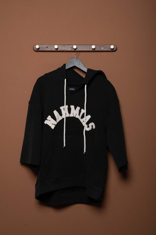 Nahmias Cut Off Hoodie