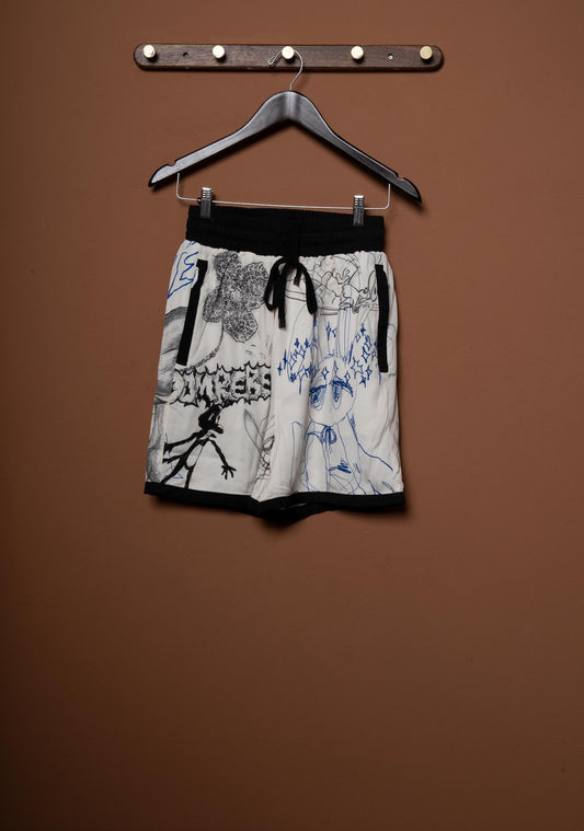 SKETCHBOOK SHORTS