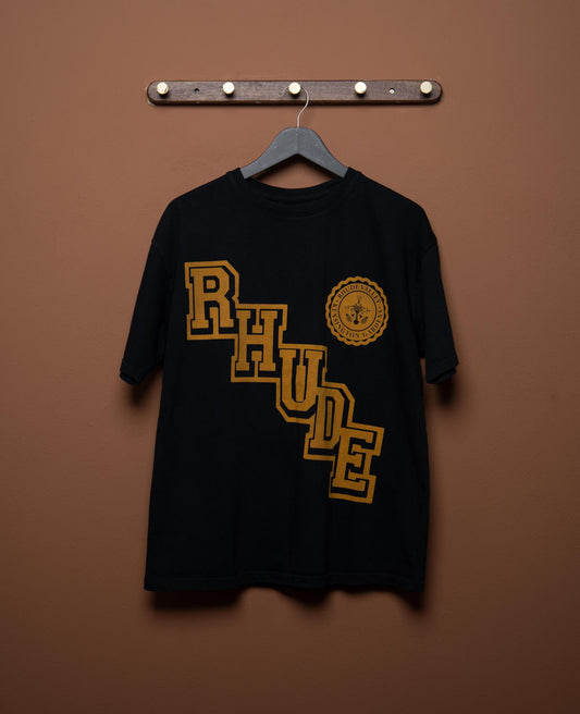 RHUDE COLLEGIATE CREST