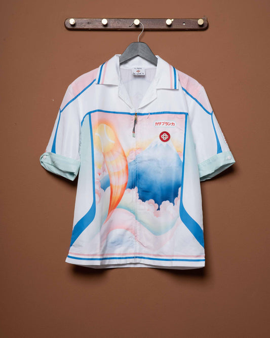 MENS SWIM SHIRT