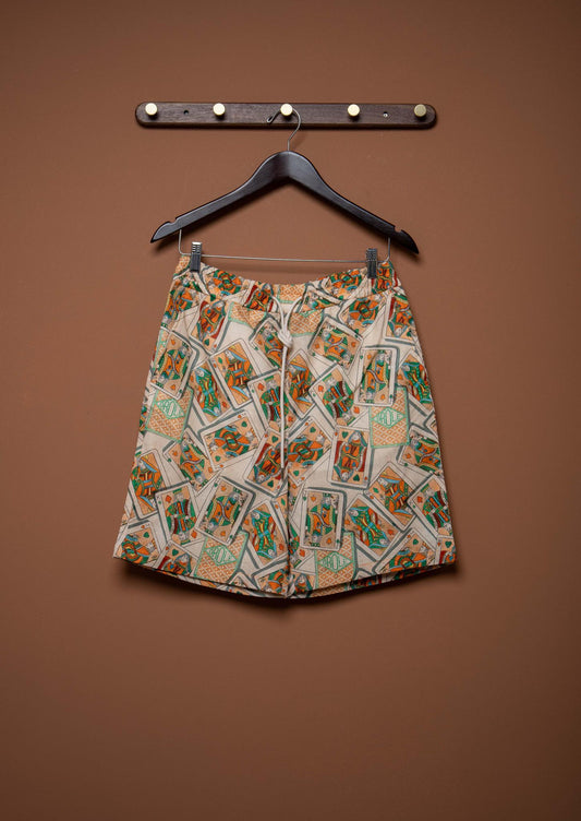 LE SHORT JEU DE CARTES
