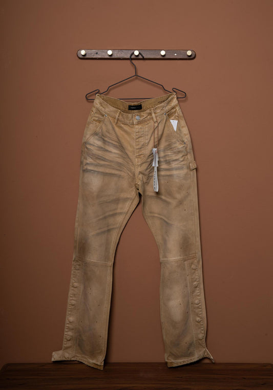 Bentonite Snap Carpenter Pants
