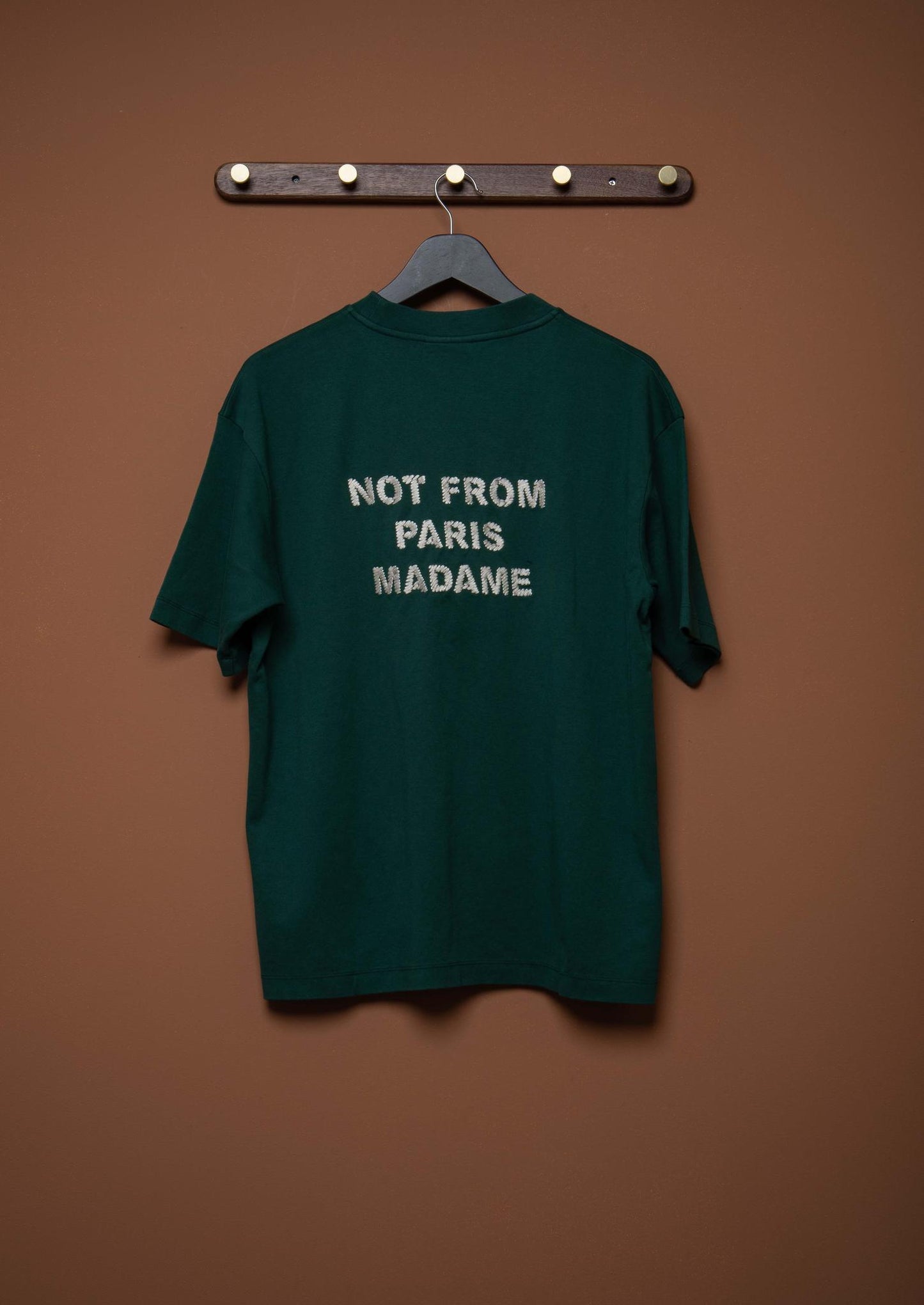 LE T-SHIRT SLOGAN