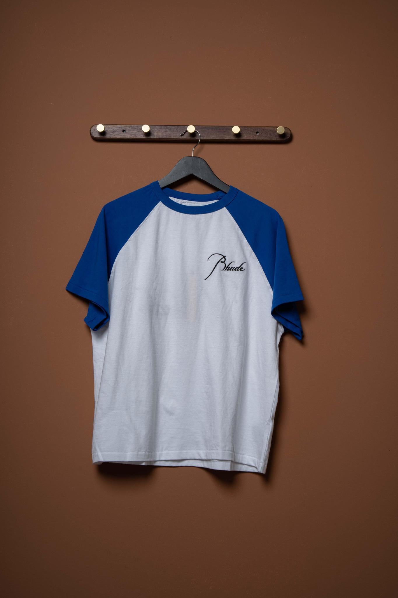 RHUDE RAGLAN TEE