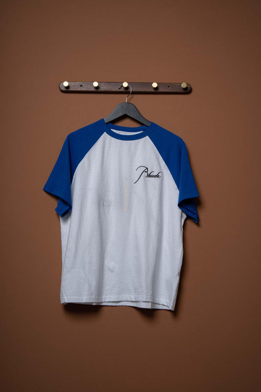 RHUDE RAGLAN TEE