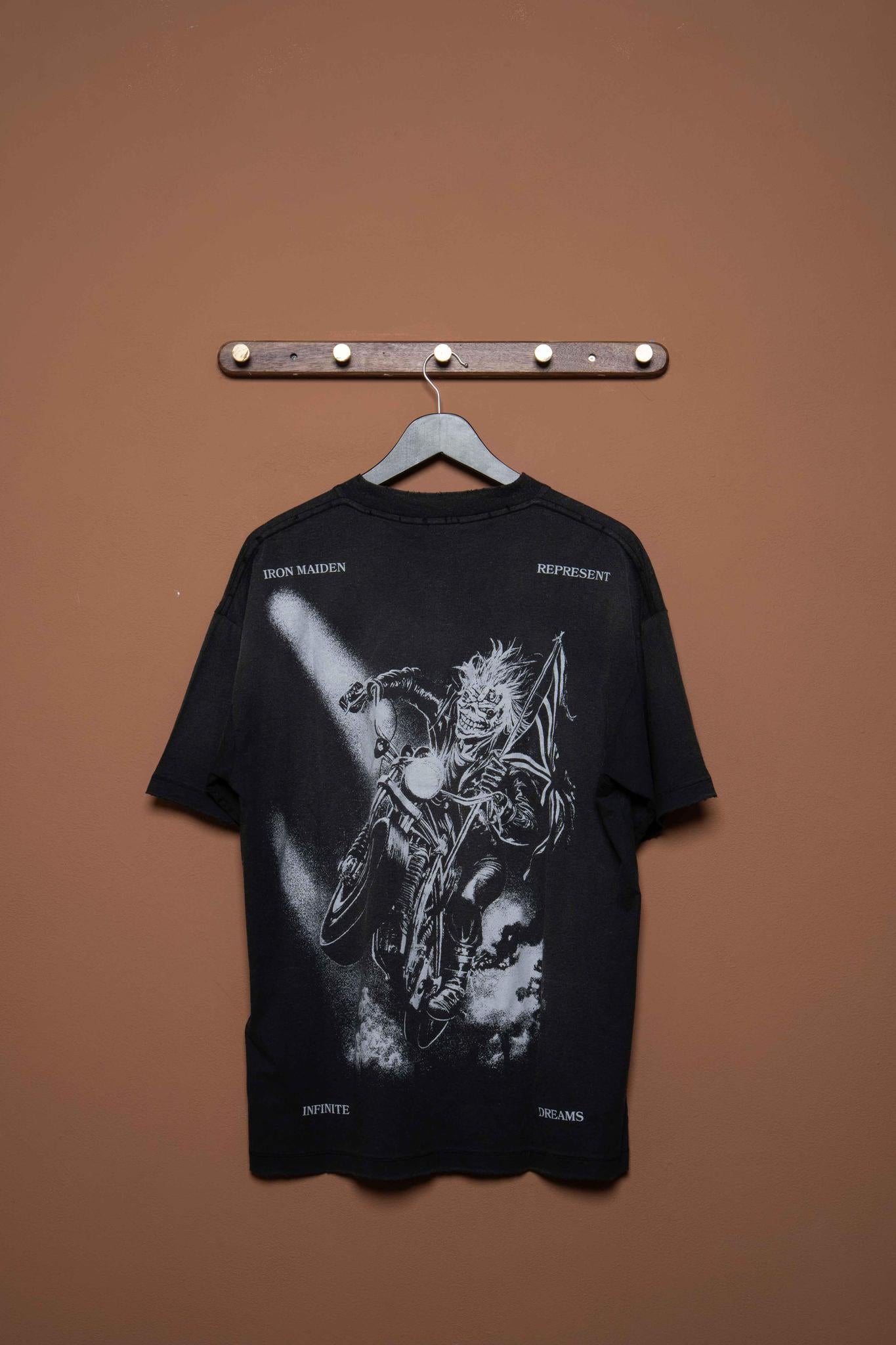 IRON MAIDEN X INFINITE DREAMS T-SHIRT