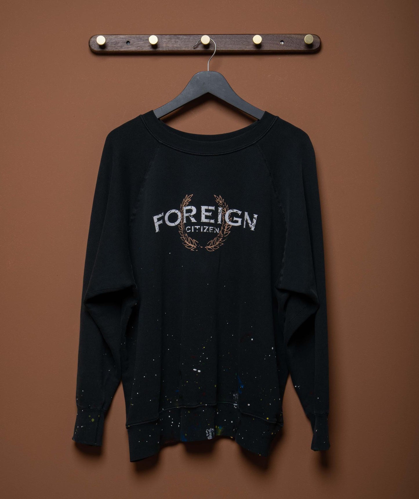 FOREIGN VINTAGE CREW