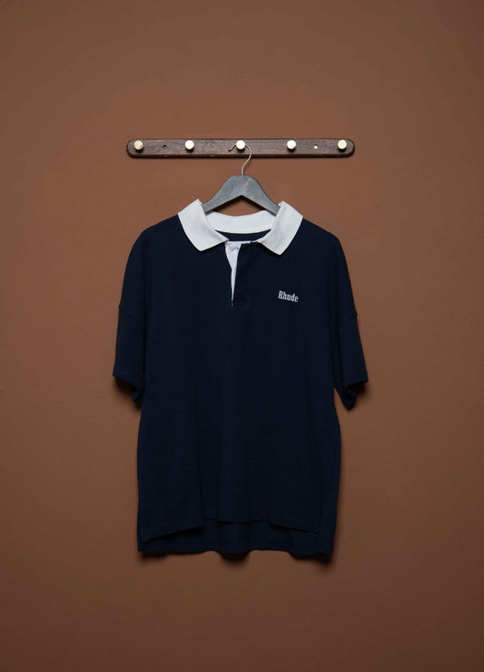 PIQUE POLO DARK