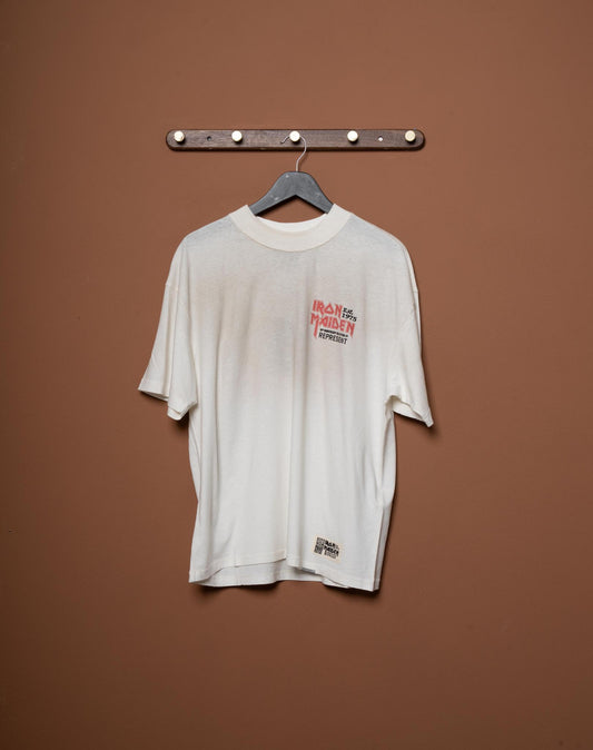 IRON MAIDEN X ANNIVERSARY T-SHIRT