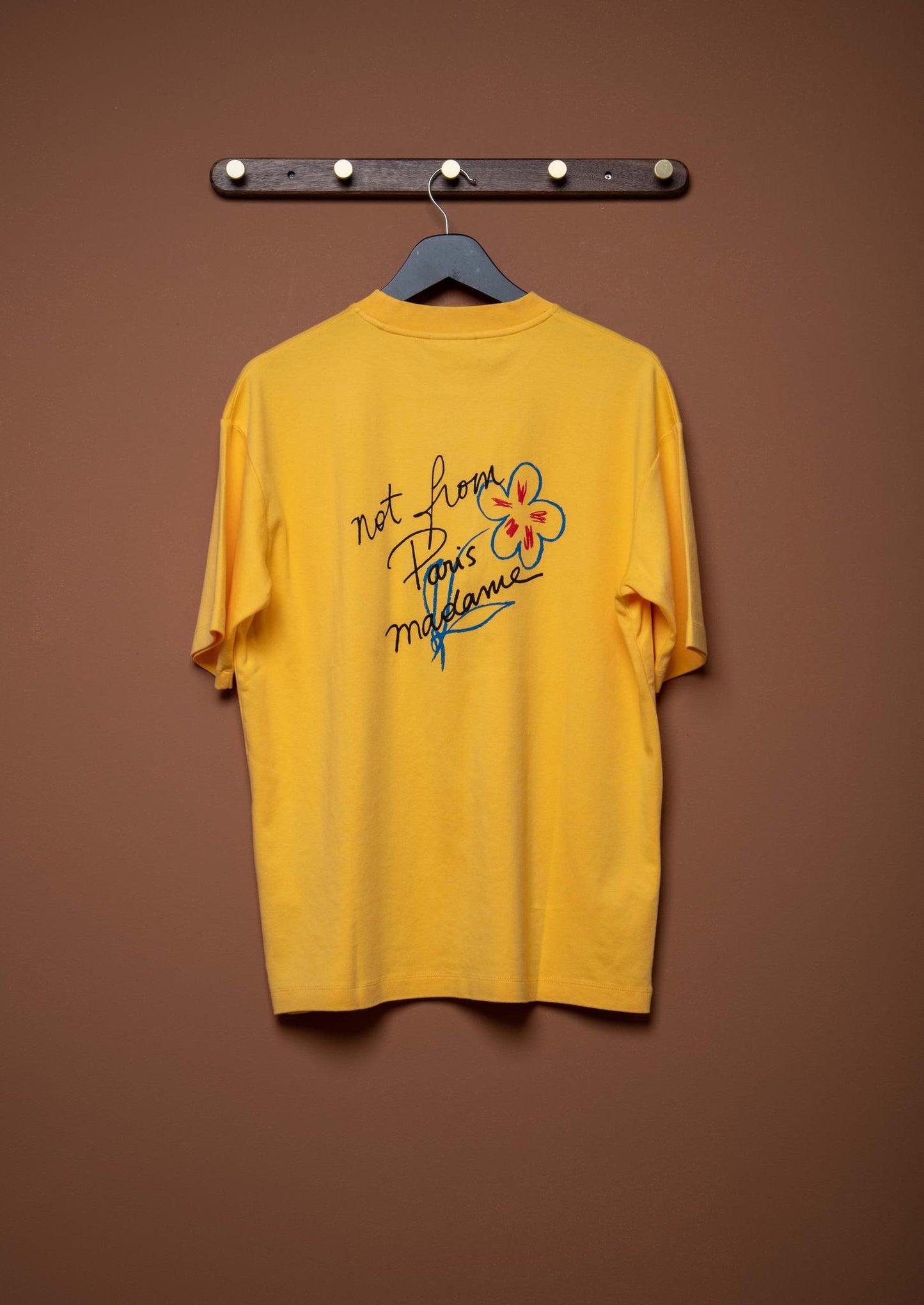 LE T-SHIRT SLOGAN