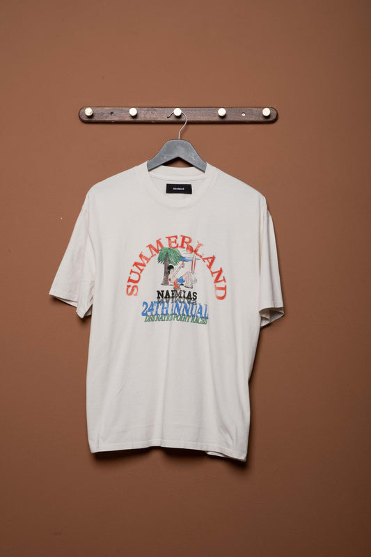 Point Dune Races Boxy T- shirt