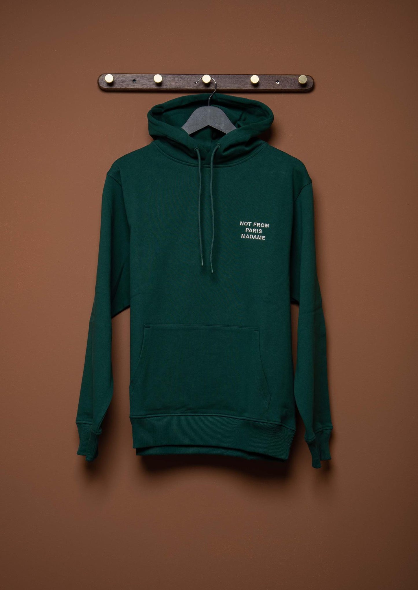 LE HOODIE SLOGAN