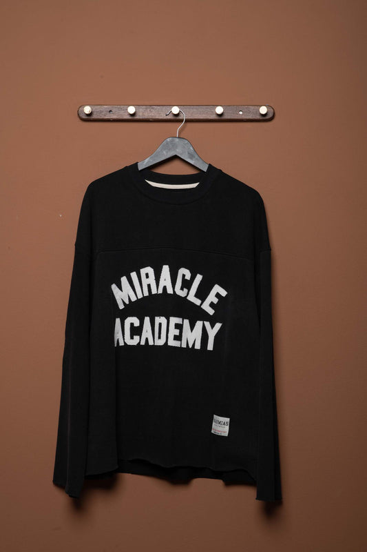 Miracle Academy Varsity L/S T-shirt
