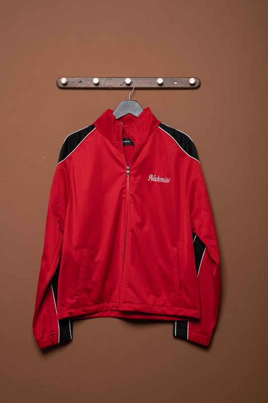 Zip-Up Track Jacket