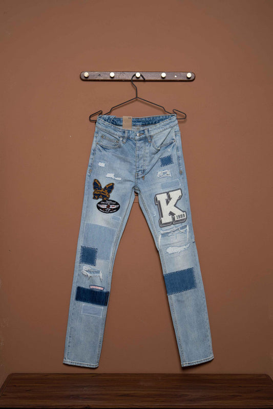 CHITCH MANHATTAN  REPAIR